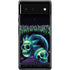 Adult Swim Rick and Morty Neon Skulls Google Pixel 6 Skin